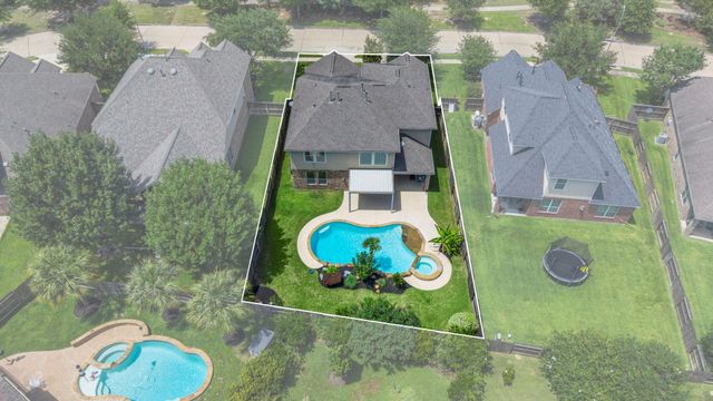 19519 Arbor Lodge Drive, Cypress, TX 77433