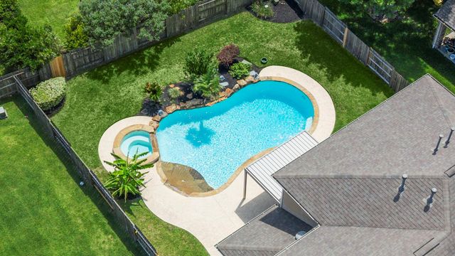 19519 Arbor Lodge Drive, Cypress, TX 77433