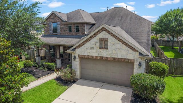 19519 Arbor Lodge Drive, Cypress, TX 77433