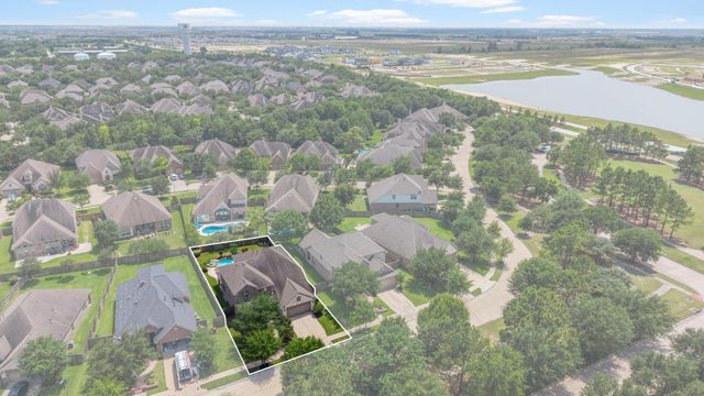 19519 Arbor Lodge Drive, Cypress, TX 77433