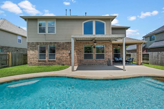 19519 Arbor Lodge Drive, Cypress, TX 77433