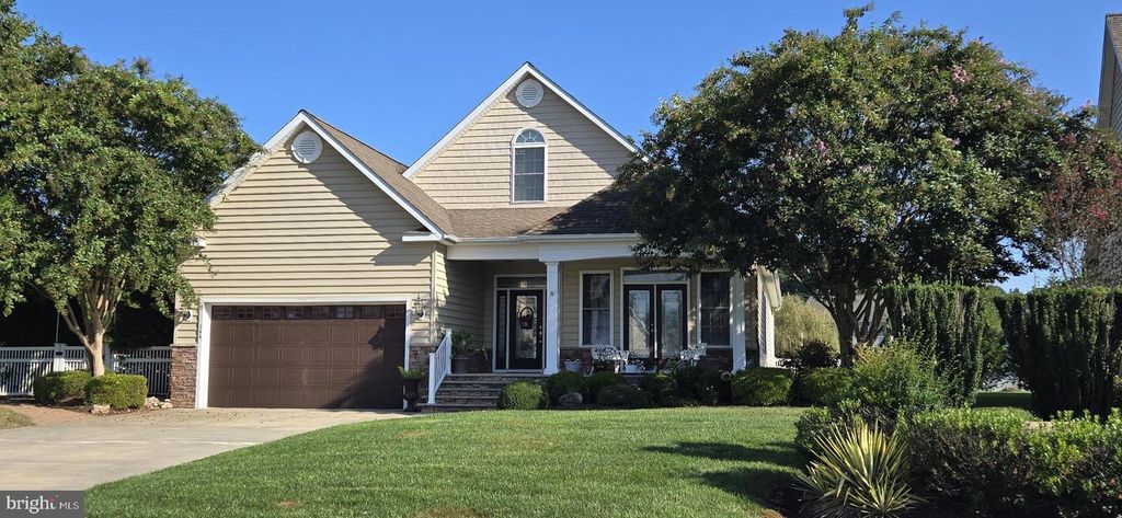 144 PORTER PKWY, Fruitland, MD 21826
