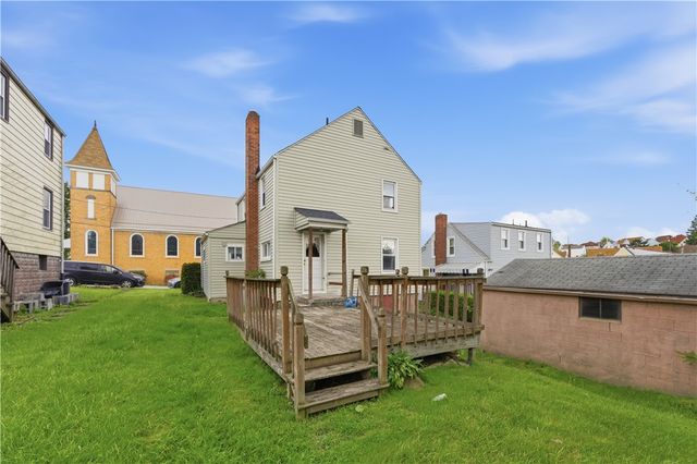 1027 Venice Ave, East Mckeesport, PA 15035