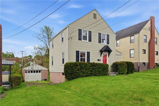 1027 Venice Ave, East Mckeesport, PA 15035