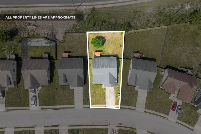 1640 Buchanon Dr, Clarksville, TN 37042