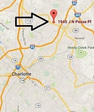 1945 J N Pease Place 201, Charlotte, NC 28262