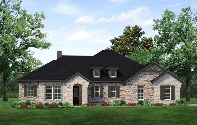 445 Texas Sage Trail, Weatherford, TX 76085