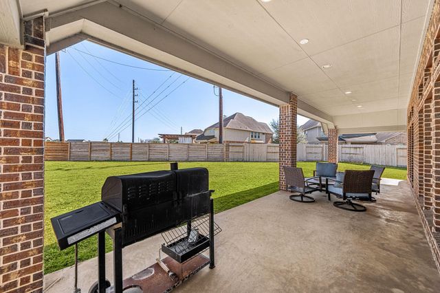 4301 Mesquite Terrace Drive, Manvel, TX 77578