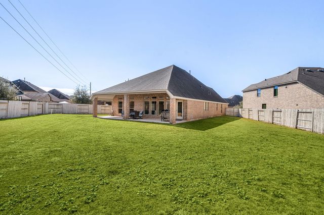 4301 Mesquite Terrace Drive, Manvel, TX 77578