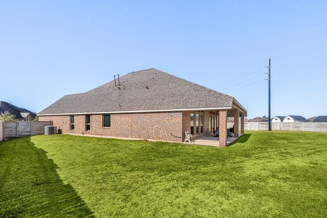 4301 Mesquite Terrace Drive, Manvel, TX 77578