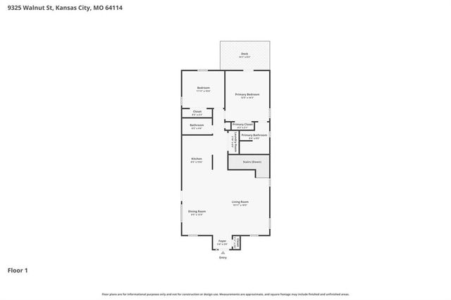 9325 Walnut Street, Kansas City, MO 64114