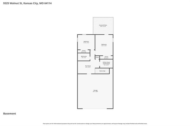 9325 Walnut Street, Kansas City, MO 64114