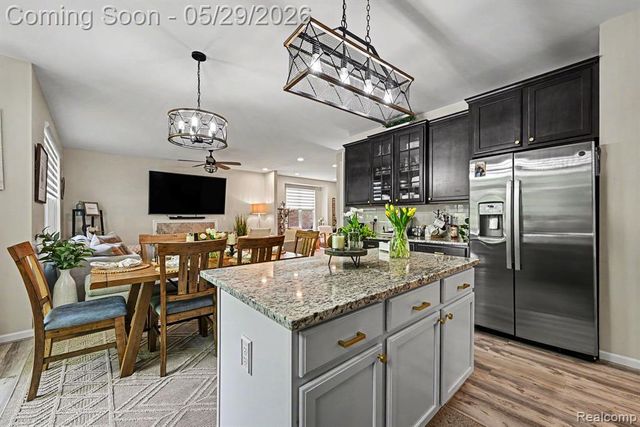 28614 Cottage Lane, New Hudson, MI 48165