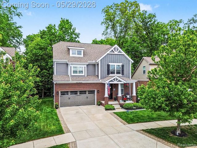 28614 Cottage Lane, New Hudson, MI 48165