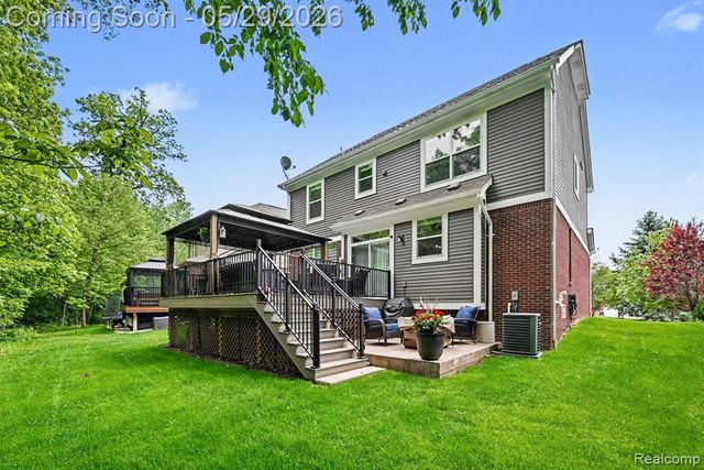 28614 Cottage Lane, New Hudson, MI 48165