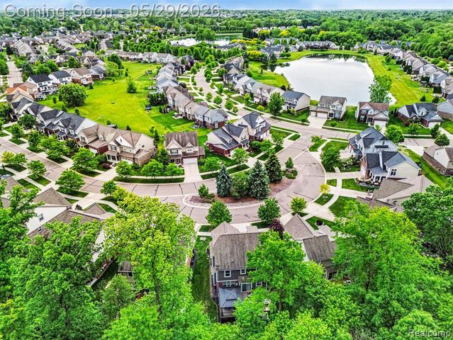 28614 Cottage Lane, New Hudson, MI 48165
