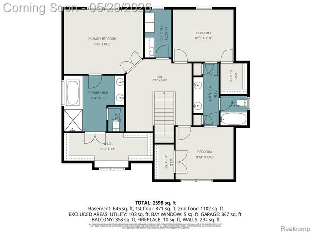 28614 Cottage Lane, New Hudson, MI 48165