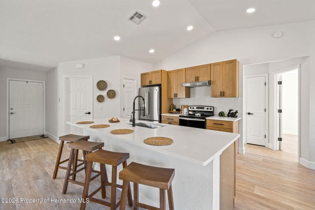 2163 Linwood Avenue, Spring Hill, FL 34608