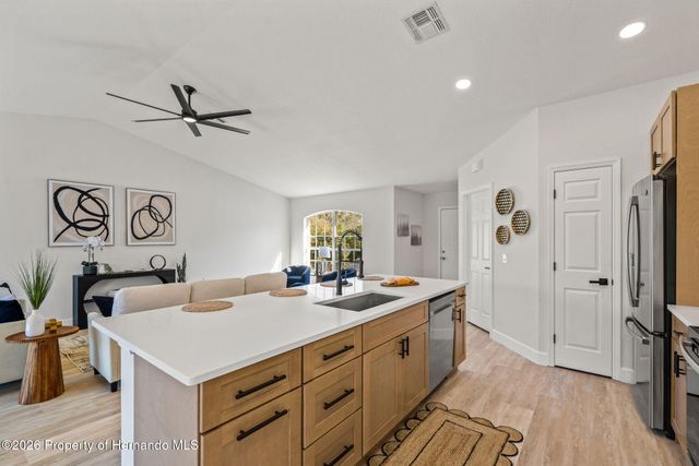 2163 Linwood Avenue, Spring Hill, FL 34608