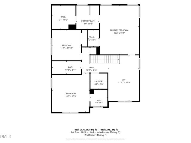 504 Bouree Circle, Raleigh, NC 27606