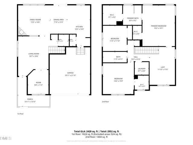 504 Bouree Circle, Raleigh, NC 27606