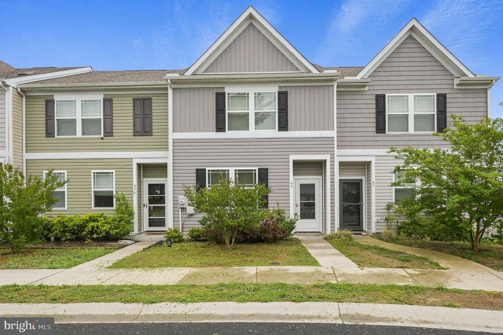 45 QUIGLEY COURT, Camden Wyoming, DE 19934