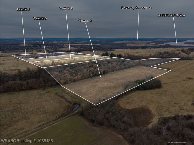 TBD Hwy 96, Lavaca, AR 72949