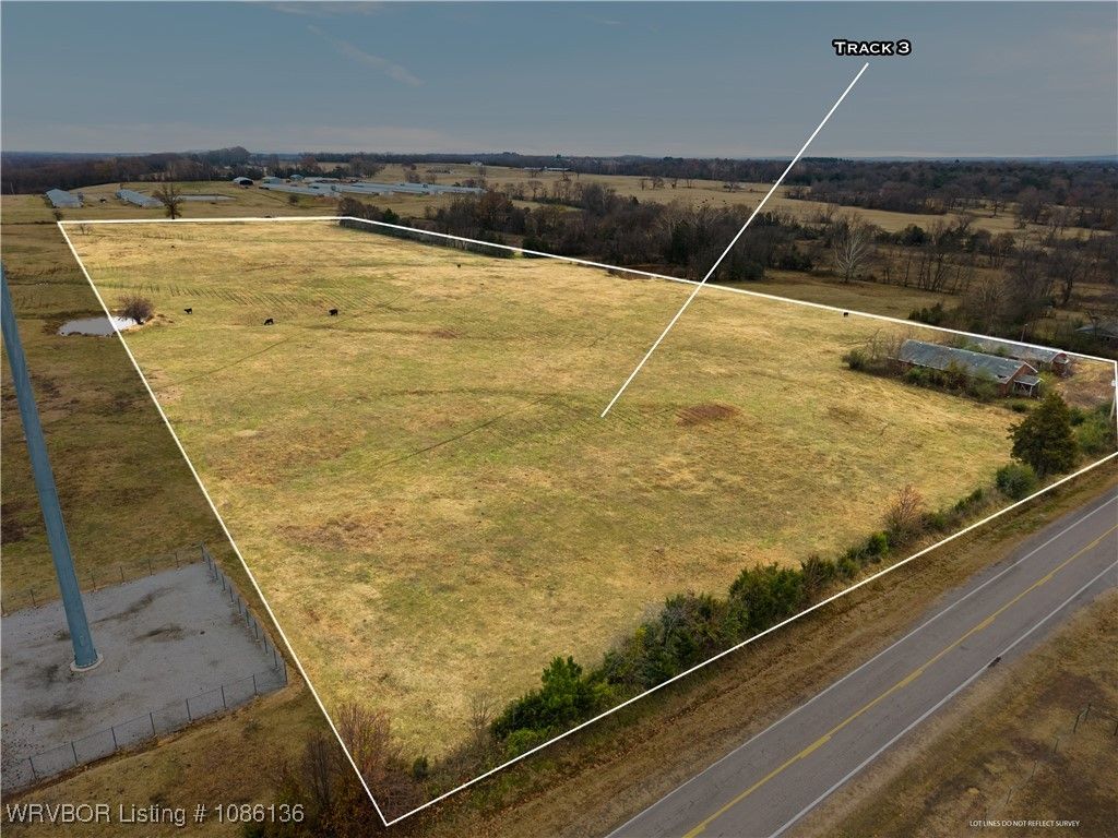TBD Hwy 96, Lavaca, AR 72949