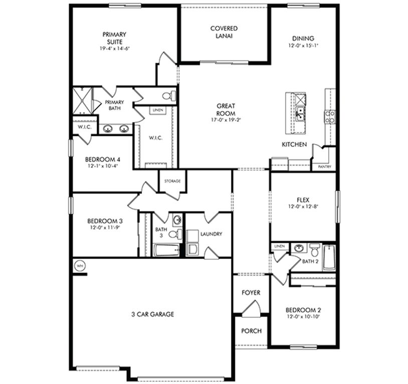 11422 STARLING SONG PLACE, Parrish, FL 34219