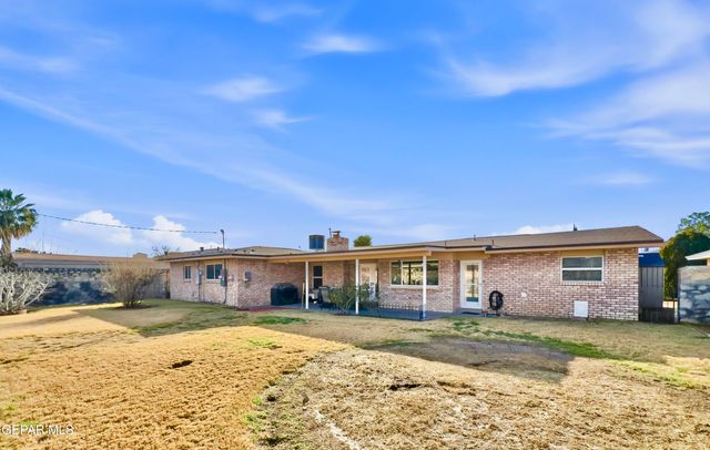 9213 MOYE Drive, El Paso, TX 79925