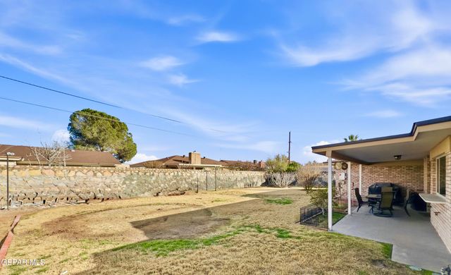 9213 MOYE Drive, El Paso, TX 79925