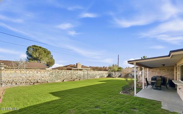 9213 MOYE Drive, El Paso, TX 79925