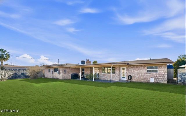 9213 MOYE Drive, El Paso, TX 79925