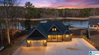 631 NEW HARMONY DRIVE, Wedowee, AL 36266