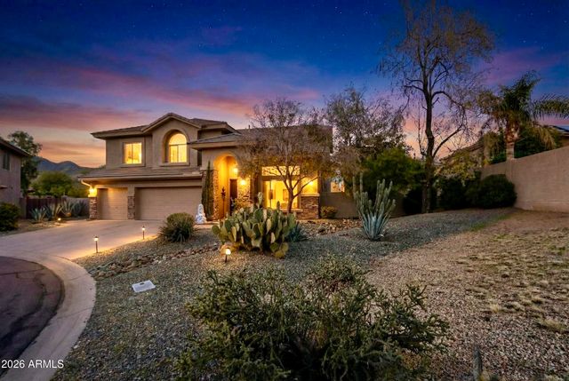 33209 N 61ST Street, Scottsdale, AZ 85266