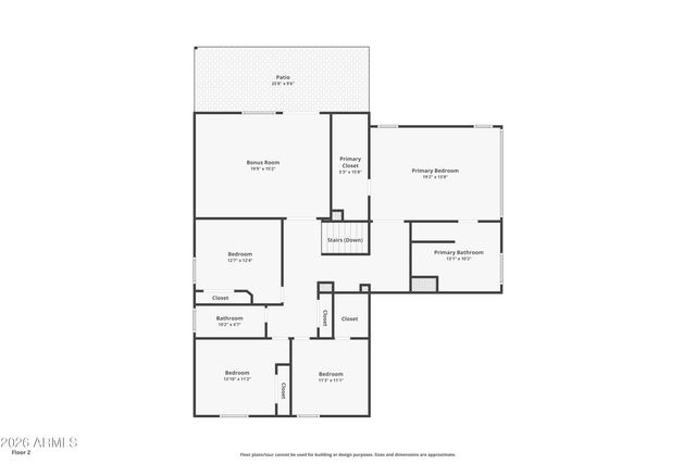 33209 N 61ST Street, Scottsdale, AZ 85266