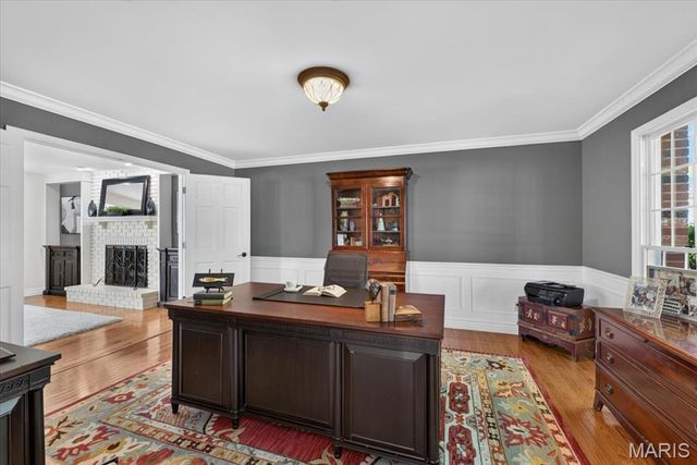 15673 Coventry Farm Drive, Chesterfield, MO 63017