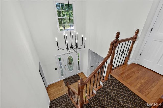 15673 Coventry Farm Drive, Chesterfield, MO 63017