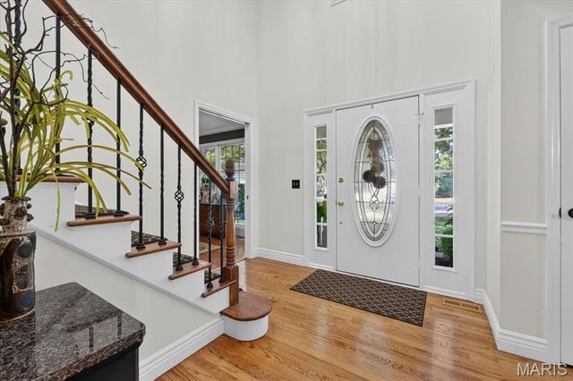 15673 Coventry Farm Drive, Chesterfield, MO 63017