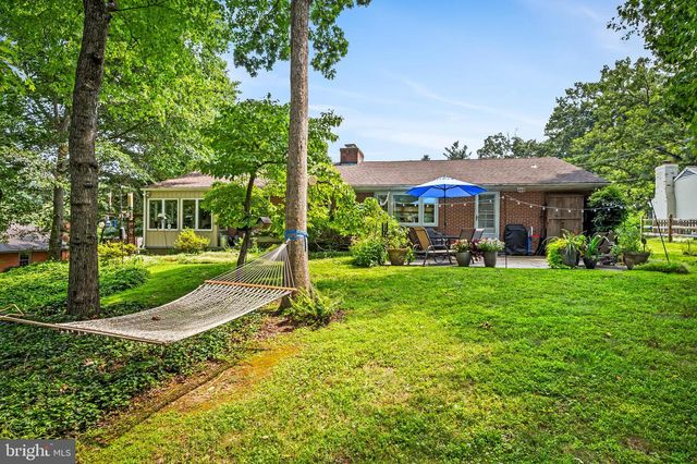 206 CHARMUTH RD, Lutherville Timonium, MD 21093