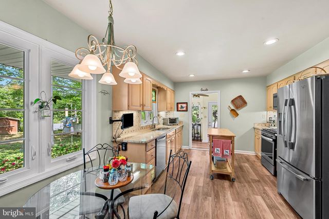 206 CHARMUTH RD, Lutherville Timonium, MD 21093