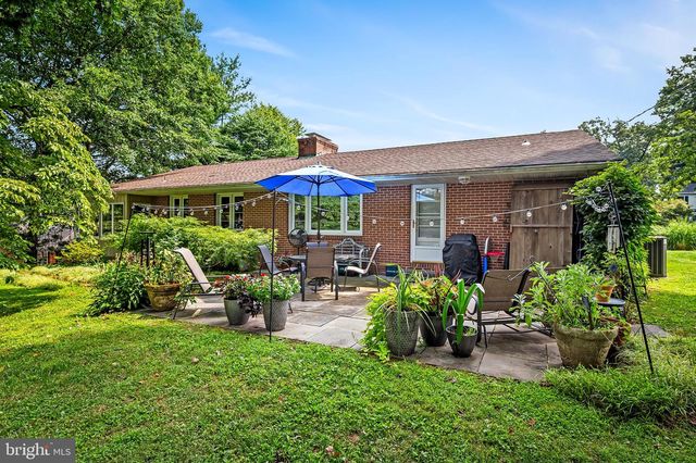 206 CHARMUTH RD, Lutherville Timonium, MD 21093
