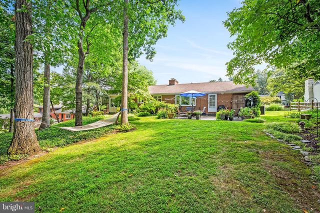 206 CHARMUTH RD, Lutherville Timonium, MD 21093