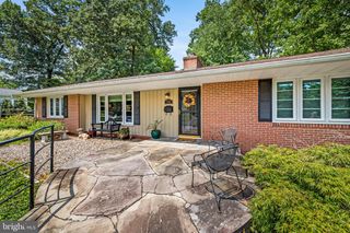 206 CHARMUTH RD, Lutherville Timonium, MD 21093