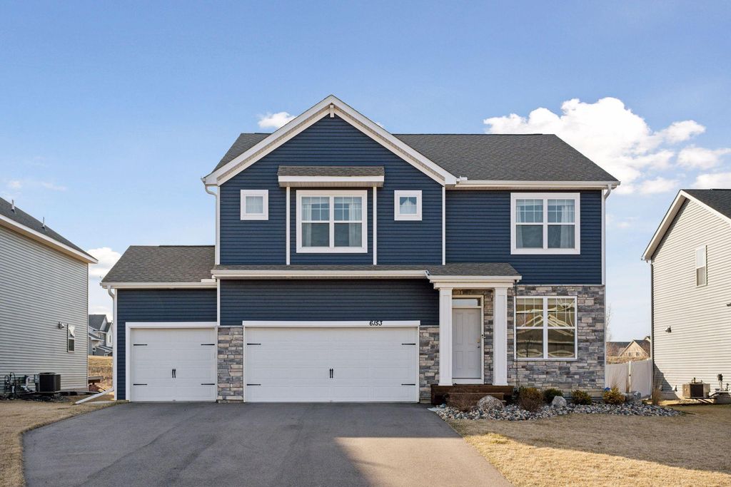 6153 Marshall Avenue NE, Otsego, MN 55301