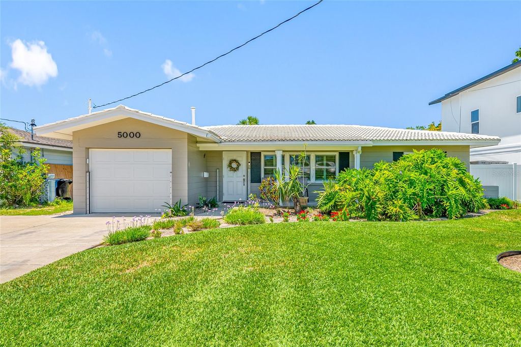 5000 VENETIAN BOULEVARD NE, St Petersburg, FL 33703