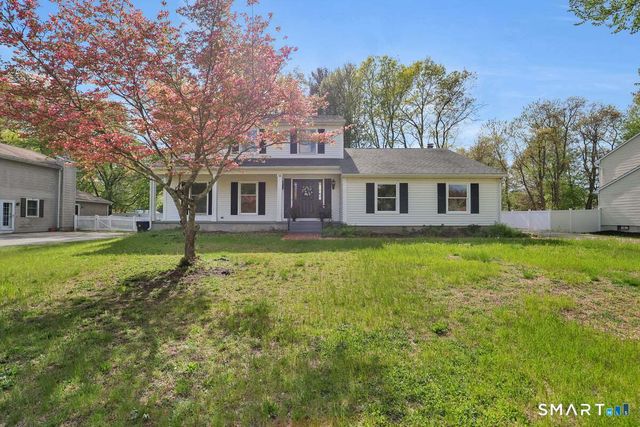30 Shaughnessy Drive, East Hartford, CT 06118