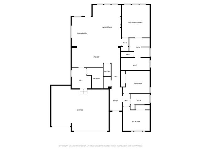 1212 Nuevo Rancho Lane, Fort Worth, TX 76052