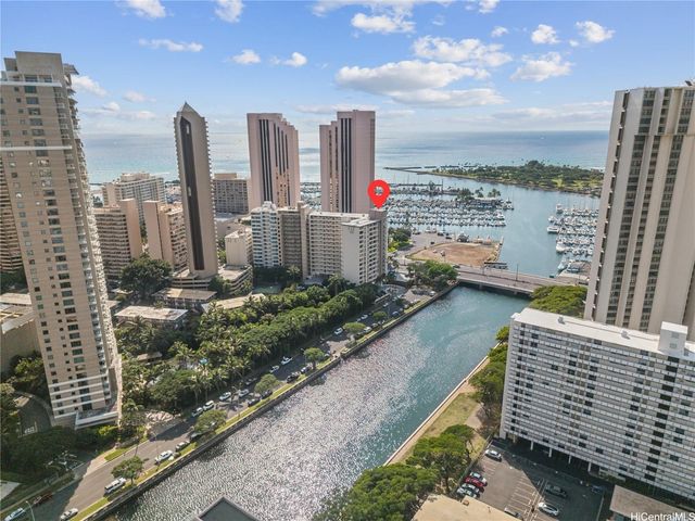 1676 Ala Moana Boulevard 508, Honolulu, HI 96815