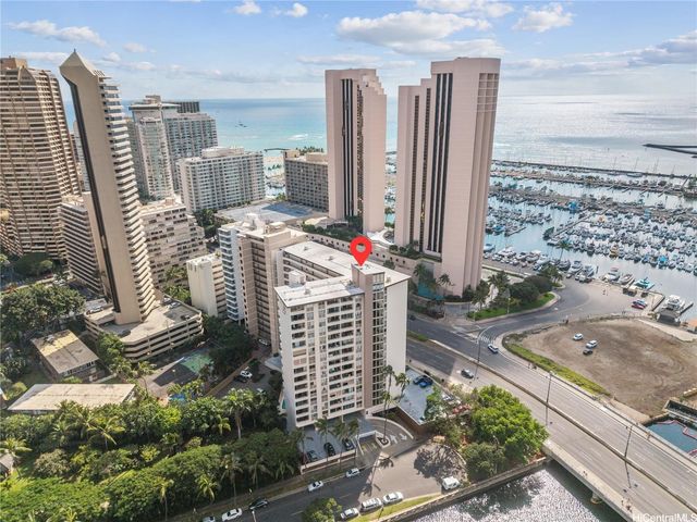 1676 Ala Moana Boulevard 508, Honolulu, HI 96815